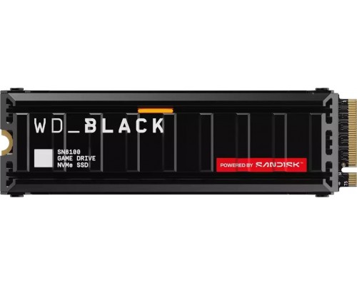 SSD WD SN8100 8TB M.2 2280 PCI-E x4 Gen5 NVMe (WDS800T1XHM-00CMT0)