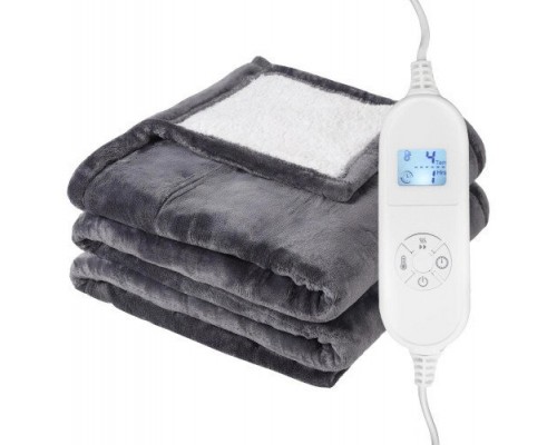 Electric blanket Bauerkraft 9-level 120W