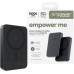 PanzerGlass empower 10000mAh Space Black