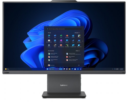 Lenovo ThinkCentre neo 50a, 68.6 cm (27"), Full HD, Intel® Core™ i5, 16 GB, 512 GB, Windows 11 Pro