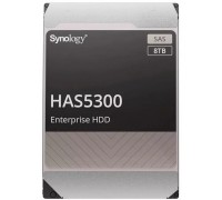 Synology HAS5300 8TB 3.5'' SAS-3 (12Gb/s)  (140231801202)