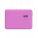 BWOO neoprenowa torba na laptopa 15" pink