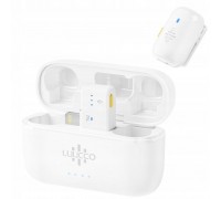 Luucco MiniPods K2 Lightning White 2 pcs. + case (SB11226)