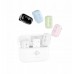 Luucco MiniPods K2 Lightning White 2 pcs. + case (SB11226)