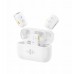 Luucco MiniPods K2 Lightning White 2 pcs. + case (SB11226)