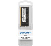 GoodRam CSODIMM, DDR5, 32 GB, 6400 MHz, CL52 (GR00C5-64L52S/32GDC)