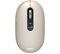 MOUSE BLUETH OPTICAL PURE MAC/PEARL 910504 PORT DESIGNS