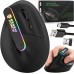Myszka wertykalna Ergonomiczna pionowa MYSZ WiFi Bluetooth BT