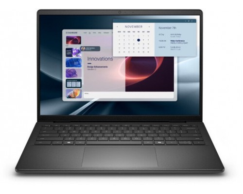 Dell Pro 14 Essential PV14255 | Carbon Black | 14 " | 2K | 1920 x 1200 pixels | Anti-glare | AMD Ryzen 7 | 250 | 16 GB | DDR5 | Solid-state drive capacity 512 GB | AMD Radeon Graphics | Windows 11 Home | 802.11ax | Keyboard language English | Warrant