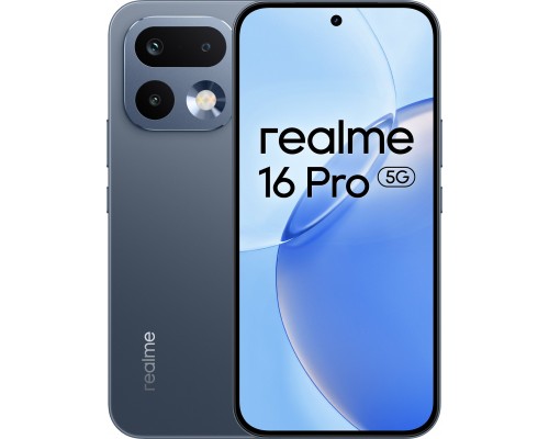 Realme 16 Pro 5G 8/256GB Gray  (TKORALSWithA0177)