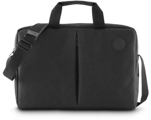 TORBA DO LAPTOPA GENUA 17,3'' CZARNA