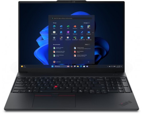 Laptop Lenovo ThinkPad E16 G3 Ultra 7 256V / 16 GB / 512 GB / W11 Pro (22AY002PGE)