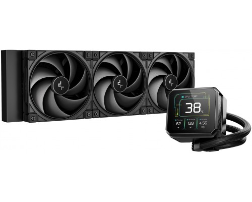 Deepcool Spartacus 360 (R-SPT360-BKDSMP-G-1)