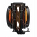 Darkflash Cooling aktywne do procesora Darkflash E400 (czarne)