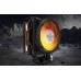 Darkflash Cooling aktywne do procesora Darkflash E400 (czarne)