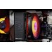 Darkflash Cooling aktywne do procesora Darkflash E400 (czarne)