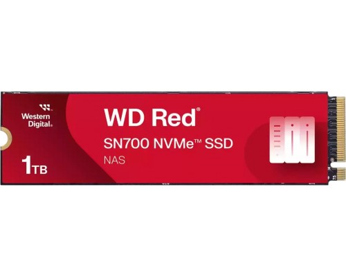 SSD WD Red SSD SN700 NVMe 1TB M.2