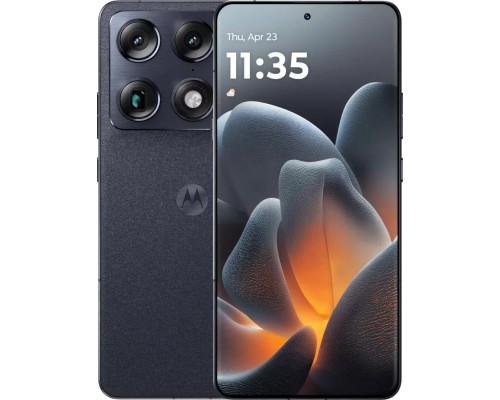 Motorola Motorola signature 17,2 cm (6.78") Dual SIM Android 16.0 5G USB Type-C 16 GB 512 GB 5200 mAh Ciemny Blue