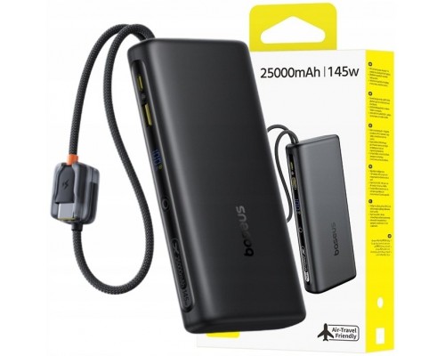 Baseus Baseus EnerFill FC41 25000 mAh 145W Black