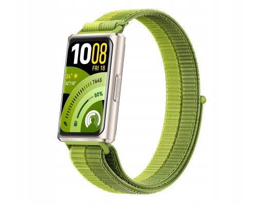 Huawei Huawei Band 11 Pro zielony