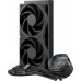 Master CoolerMaster WAK Master360 Atmos Stealth