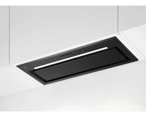 Electrolux Kolor Black 80 cm szerokości wbudowany LFG818K