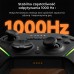 Pad Ajazz GP100 2.4G/BT/USB (Switch/PC/iOS/Android) RGB Black