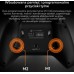 Pad Ajazz GP100 2.4G/BT/USB (Switch/PC/iOS/Android) RGB Black