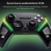 Pad Ajazz GP100 2.4G/BT/USB (Switch/PC/iOS/Android) RGB Black