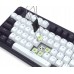 Redragon Terraflare Manbo Linear Switch (K762WB-RGB-PRO)
