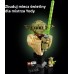 LEGO Star Wars Popiersie Yody™ (75438)