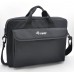 Equip Laptop Torebka z logo 15.6" black