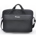 Equip Laptop Torebka z logo 15.6" black