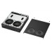 Shuttle DH610V2 S1700 H610 BLACK 120W/GLN HDMI DISPLAY-PORT COM-PORT