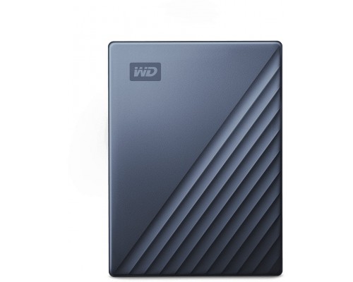 HDD WD My Passport Ultra 6TB Blue (WDBEJA0060BBL)