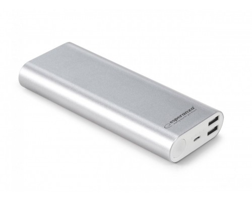 Esperanza Proton 10000mAh Silver