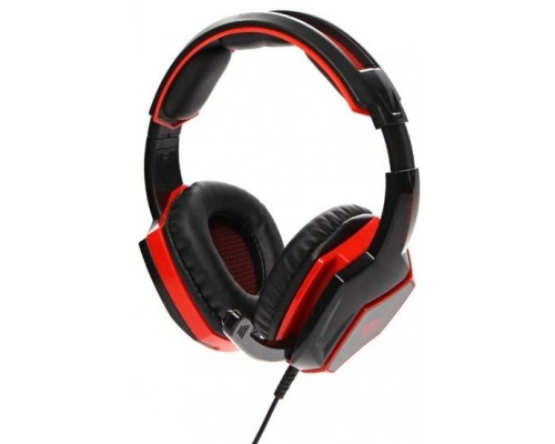 Red Fighter H2 Red (QMRDM02RGR00)