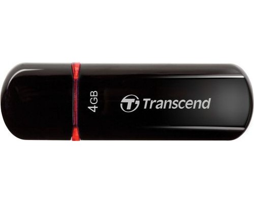 Pendrive Transcend JetFlash 600, 4 GB  (TS4GJF600)