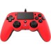 Pad Nacon Compact (PS4OFCPADRED)