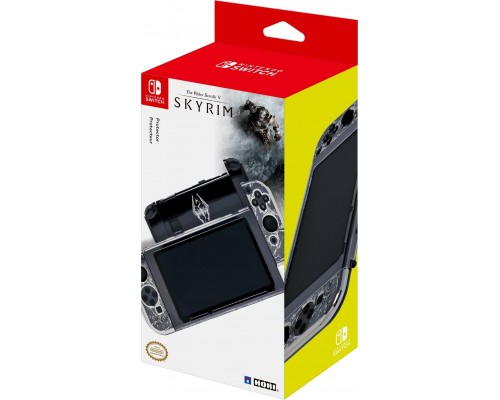 Hori overlays protective Snap & Go Skyrim Protector na Nintenfor Switch (NSW-065U)