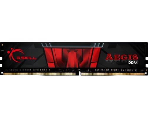 G.Skill Aegis, DDR4, 8 GB, 2666MHz, CL19 (F4-2666C19S-8GIS)