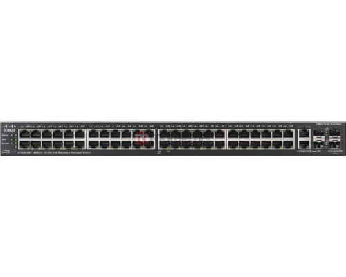 Switch Cisco SF500-48P-K9-G5