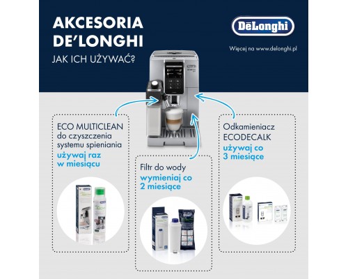 DeLonghi Odkamieniacz w płynie EcoDecalk DLSC500 500ml