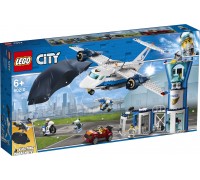 LEGO City Baza policji powietrznej (60210)