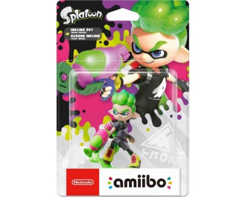 Nintenfor Figurka amiibo Splatoon - Inkling Boy