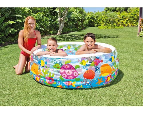 Intex Aquarium 152 x 56 cm
