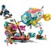 LEGO Friends uz žurku delfīna (41378)