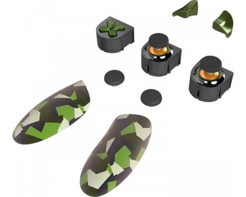 Thrustmaster Set modułów eSwap X Green Color Pack (4460186)