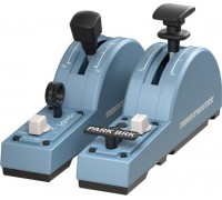 Thrustmaster TCA Quadrant Add-On Airbus Edition (2960853)