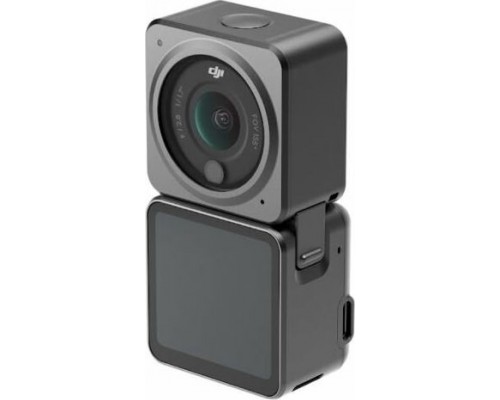 DJI Action 2 Dual-Screen Combo gray